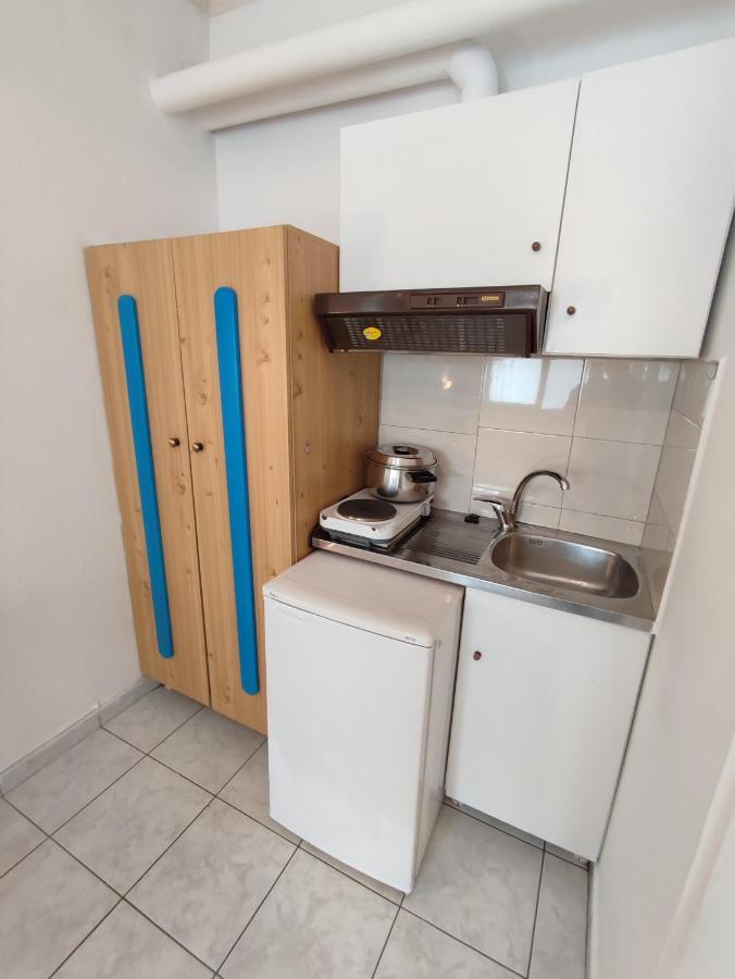 Cosmos Studios Olympiakí Aktí Esterno foto