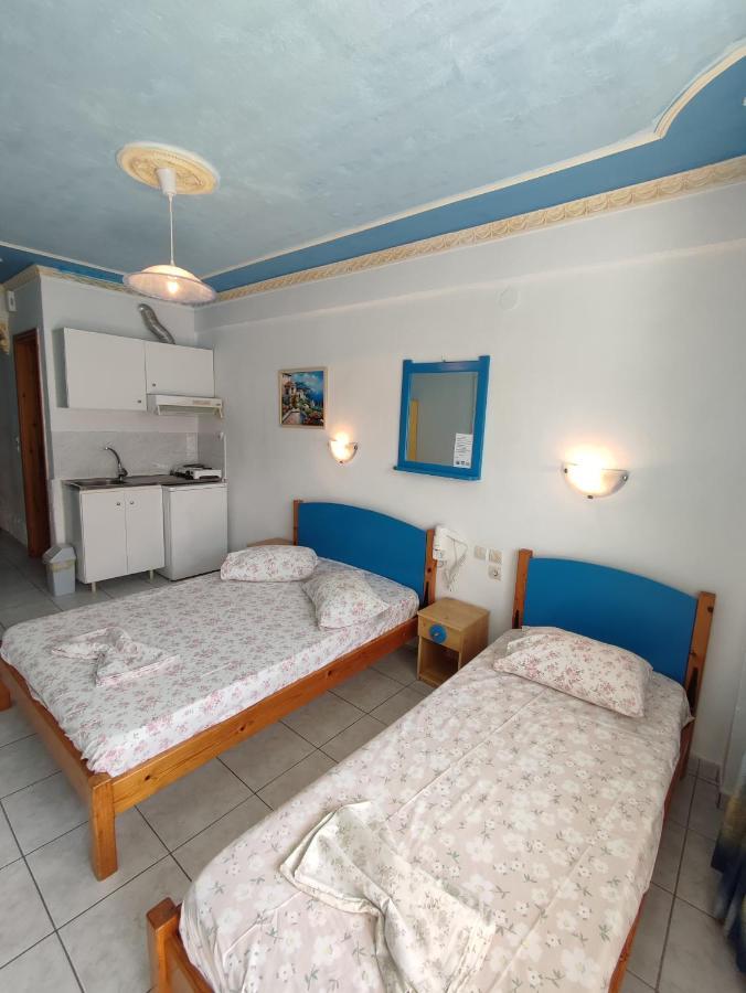 Cosmos Studios Olympiakí Aktí Esterno foto