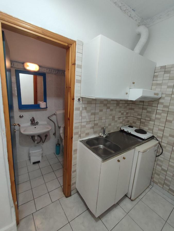 Cosmos Studios Olympiakí Aktí Esterno foto