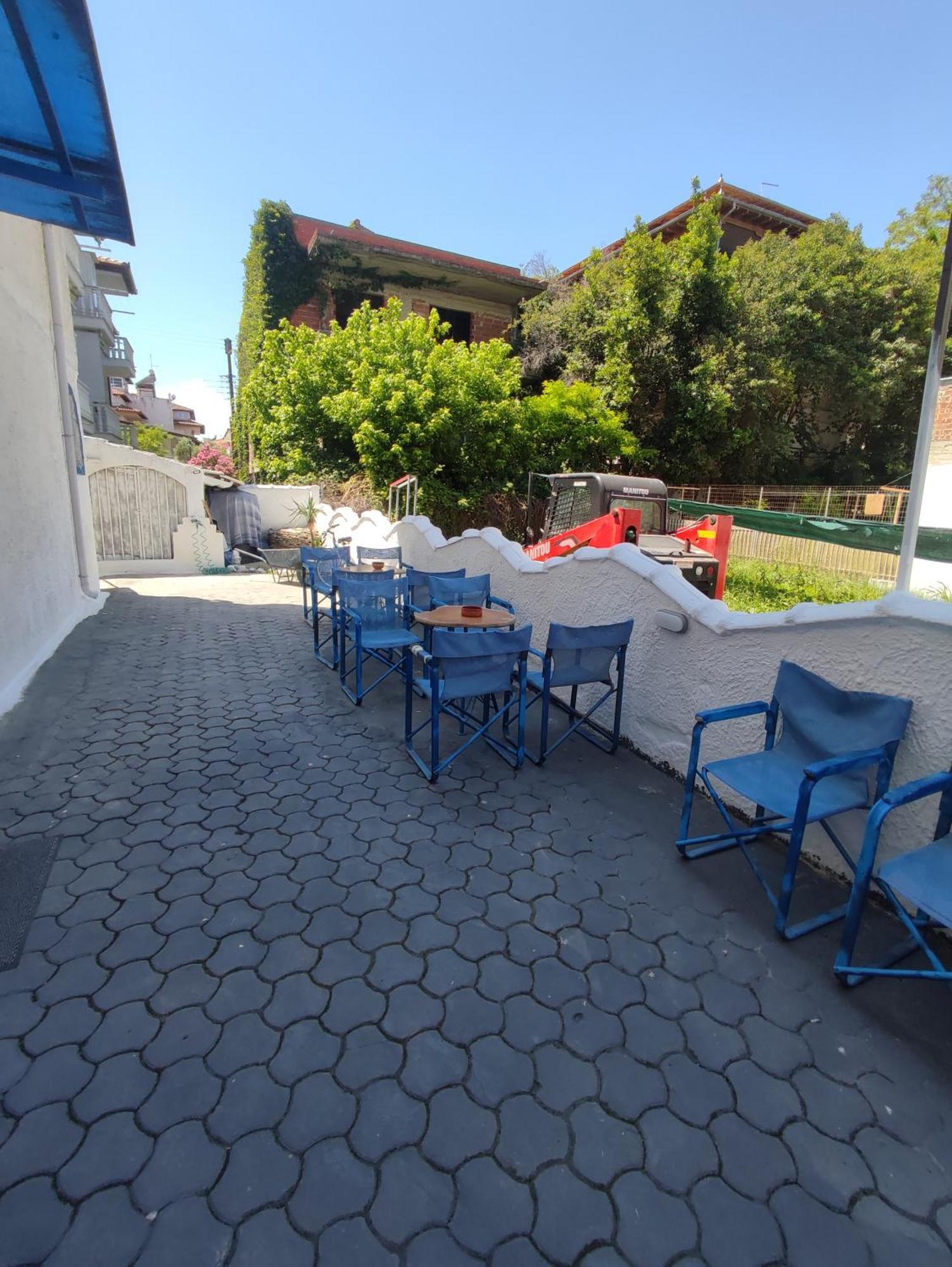 Cosmos Studios Olympiakí Aktí Esterno foto