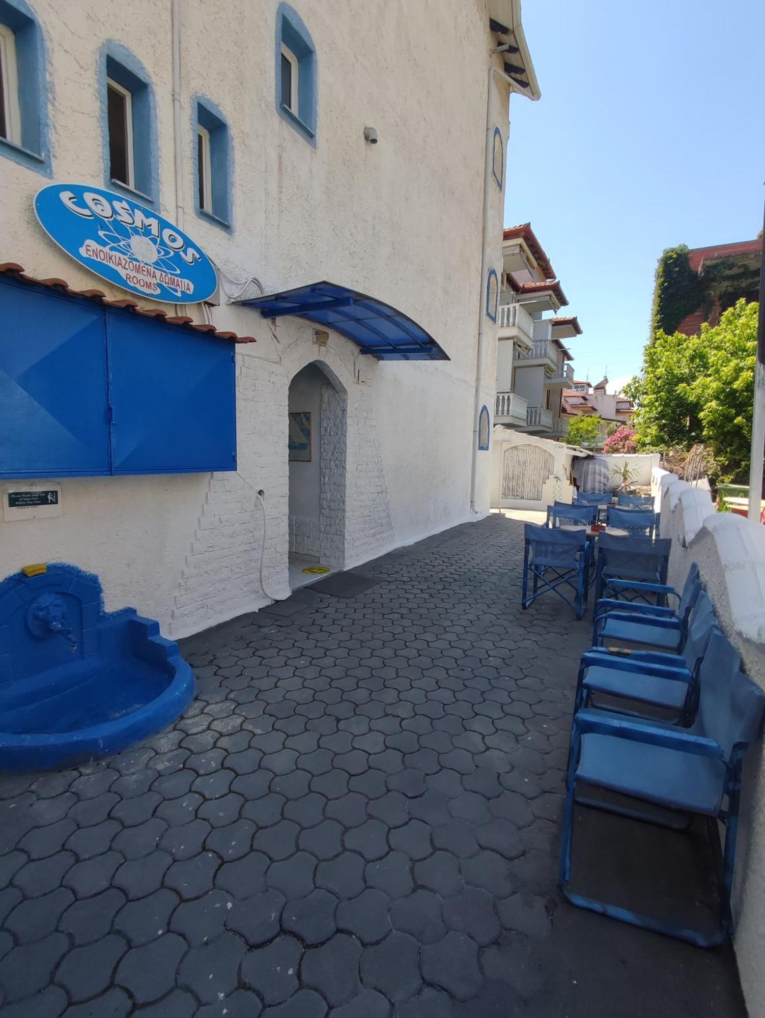 Cosmos Studios Olympiakí Aktí Esterno foto